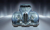 100cm x 60cm Car Collection 11 von Peter Hillert