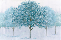 100cm x 66.67cm Peaceful Grove von James Wiens