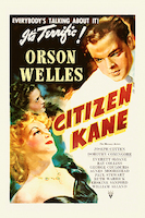 66.67cm x 100cm Citizen Kane von Hollywood Photo Archive