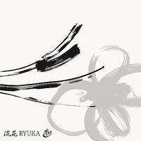 100cm x 100cm Ryuka III von Hitomi,Naoki