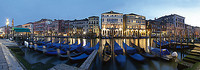 152cm x 52.8cm Venedig Canal Grande von Fischer,Rolf