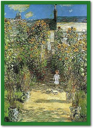 Il giardino di Monet von MONET