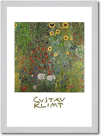 Giardino di campagna von Klimt, Gustav