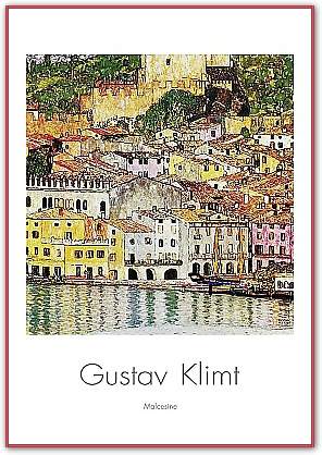 Malcesine von Klimt, Gustav