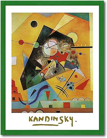 Harmonie Tranquille von KANDINSKY