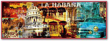 La Habana von PORKAY,SASKIA