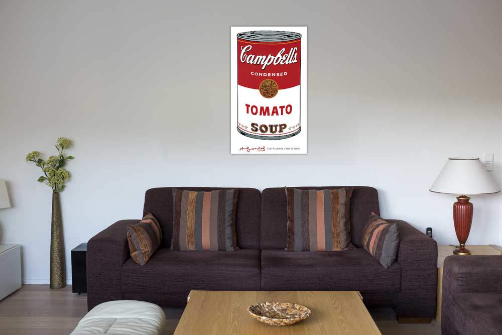 Campbell's Soup I von WARHOL,ANDY
