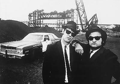 Blues Brothers von BAKER,ANTHONY