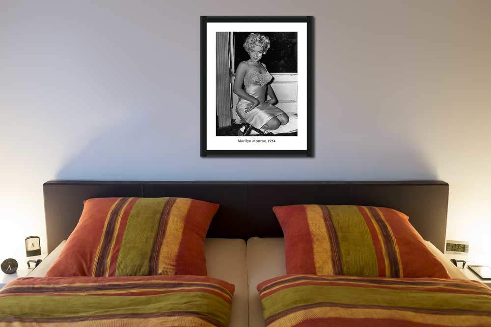 Actress Marilyn Monroe von BETTMANN