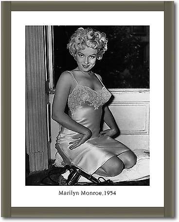 Actress Marilyn Monroe von BETTMANN