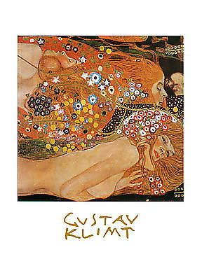 Acqua Mossa von Klimt, Gustav
