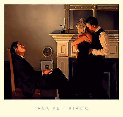 Beautiful Losers II (Detail) von VETTRIANO,JACK