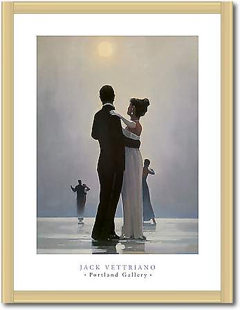 Dance Me to the End of Love von VETTRIANO,JACK