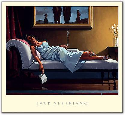 The Letter von VETTRIANO,JACK