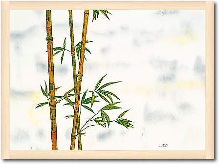 Bambus von FERNER,MICHAEL