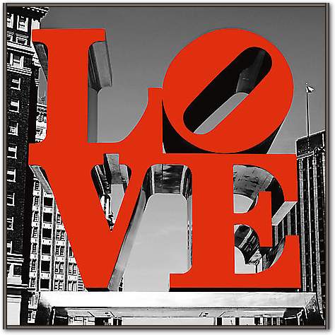 Love Philly von Aurélien Terrible
