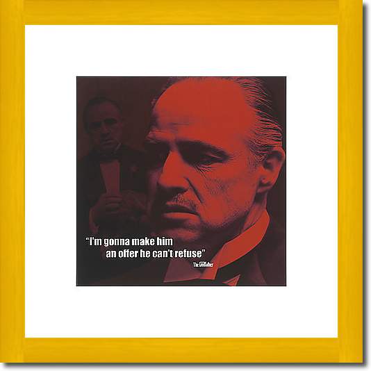 The Godfather (I Quote) von Pyramid Studios