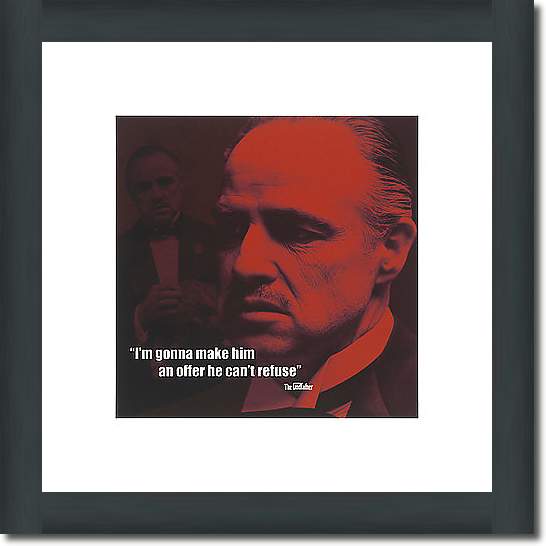 The Godfather (I Quote) von Pyramid Studios
