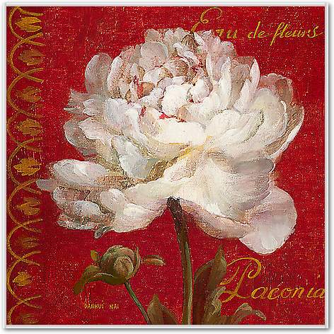 Paris Blossom IV von Nai, Danhui