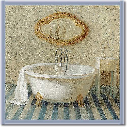 Victorian Bath II von Nai, Danhui