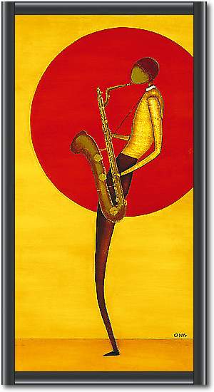 Jazz Man II von Ona, 