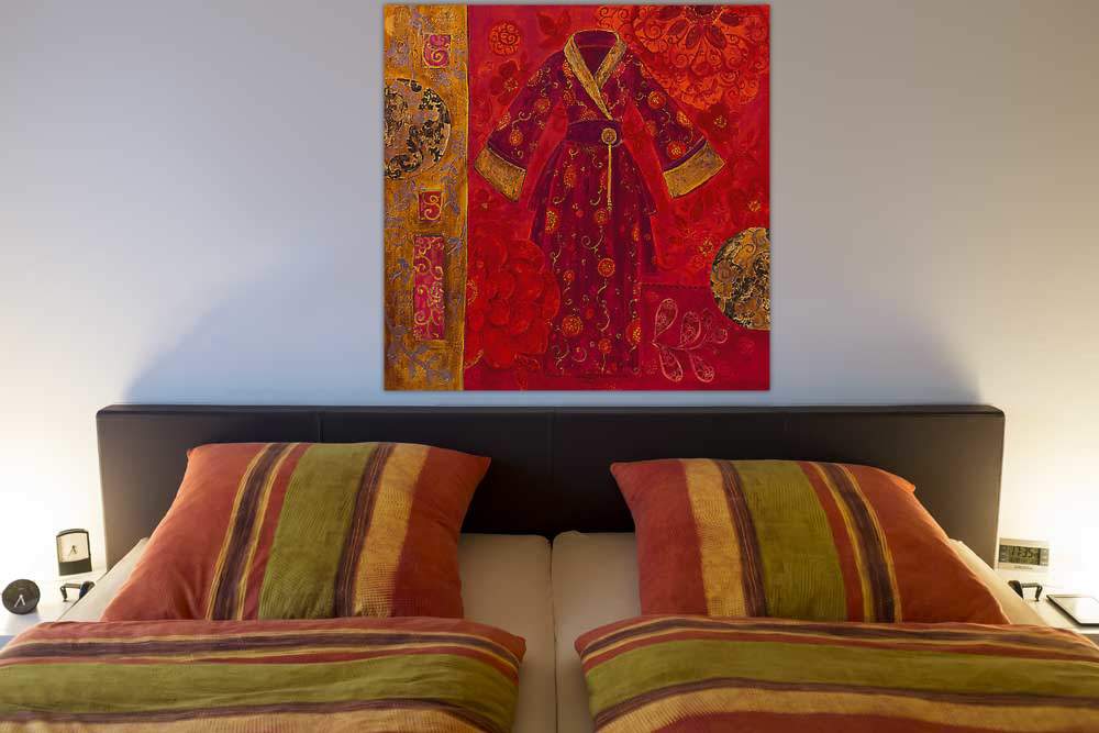Précieux Kimono von Pillault, Loetitia