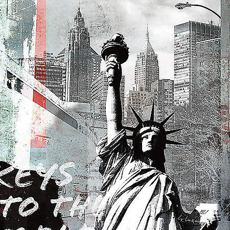 Statue of Liberty von Luger, Gery