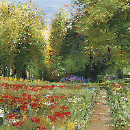 Field of Flowers von Rowan, Carol