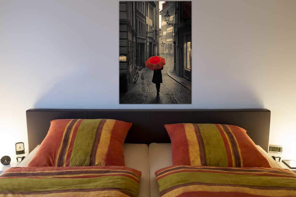 Red Rain von Stefano Corso