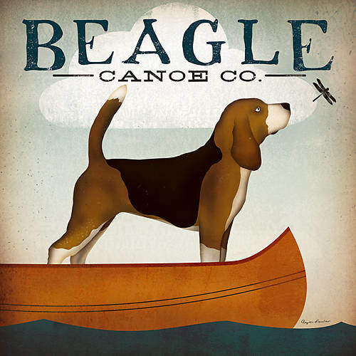 Beagle Canoe Co. von Ryan Fowler