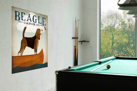 Beagle Canoe Co. von Ryan Fowler