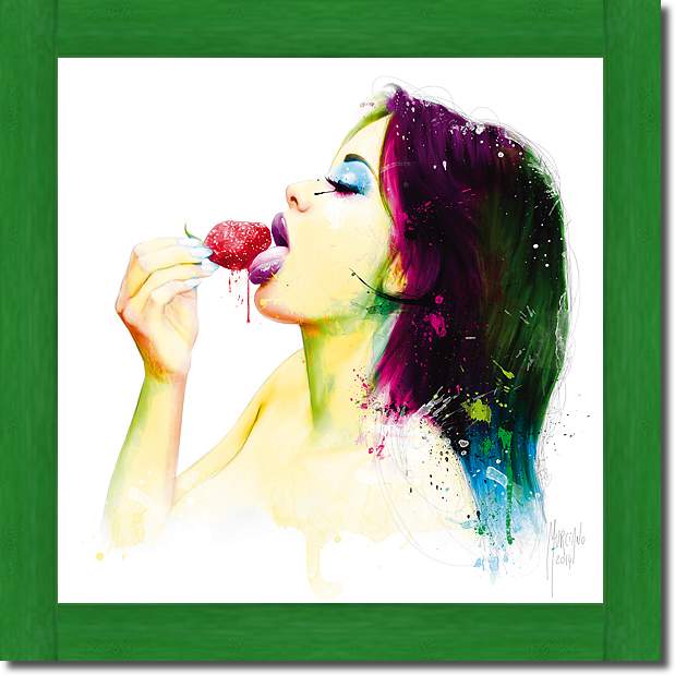 Fruity Kiss I von Patrice Murciano