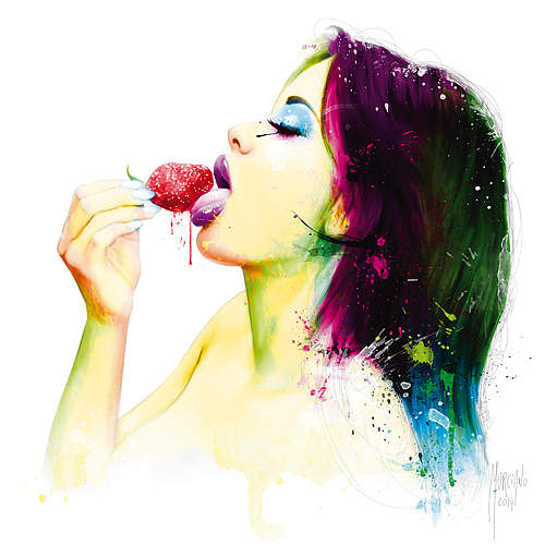 Fruity Kiss I von Patrice Murciano