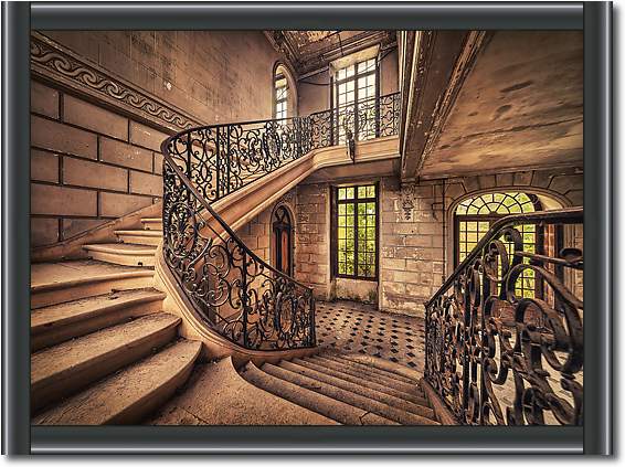 Living Stairs von Matthias Haker