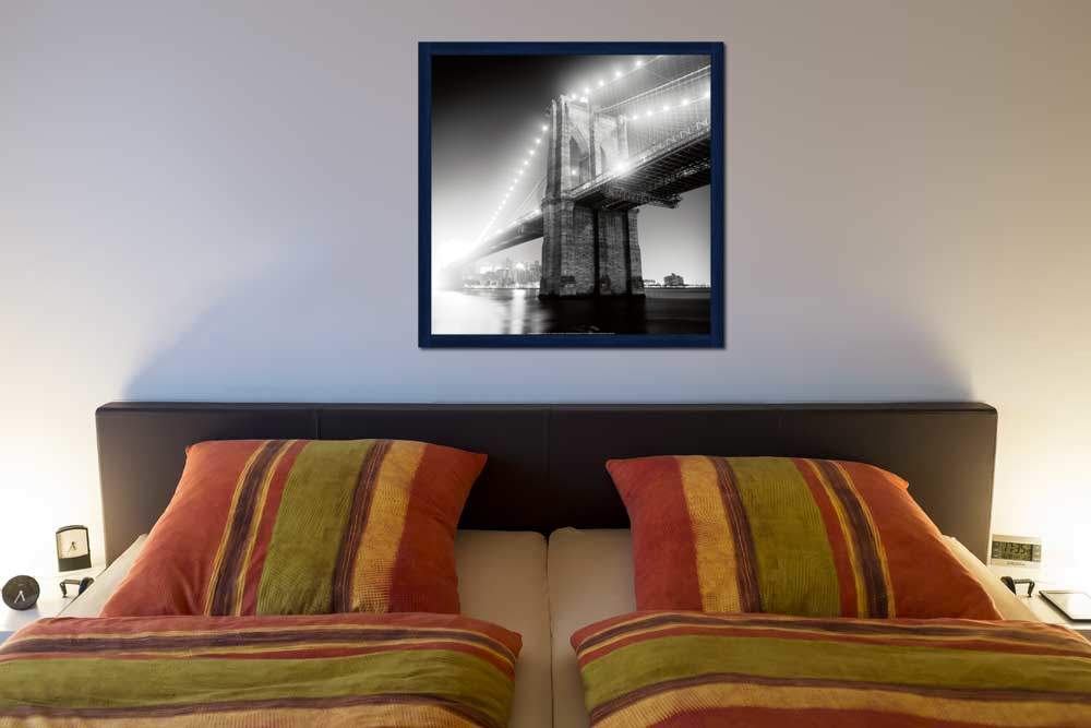 Brooklyn Bridge                  von Adam Garelick