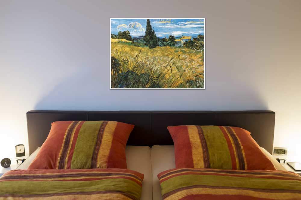 Campo di grano                   von Vincent Van Gogh