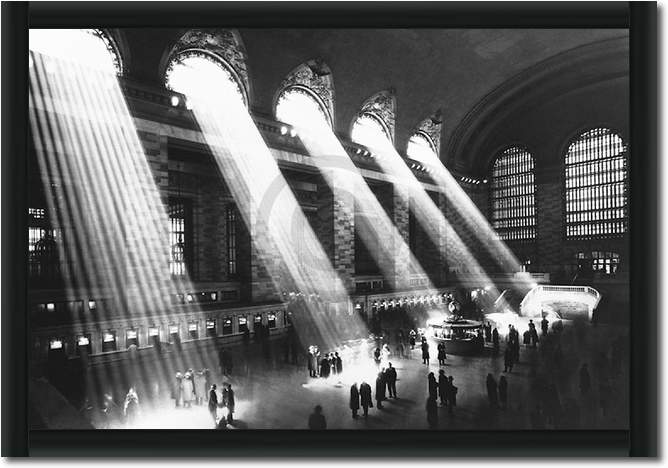 Grand Central Station            von Getty Images