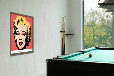 Marilyn, 1967                    von Andy Warhol