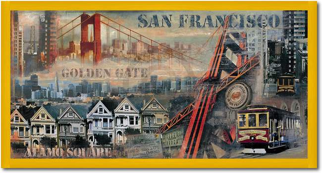 San Francisco                    von John Clarke