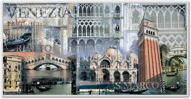 Venezia                          von John Clarke