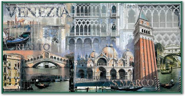 Venezia                          von John Clarke