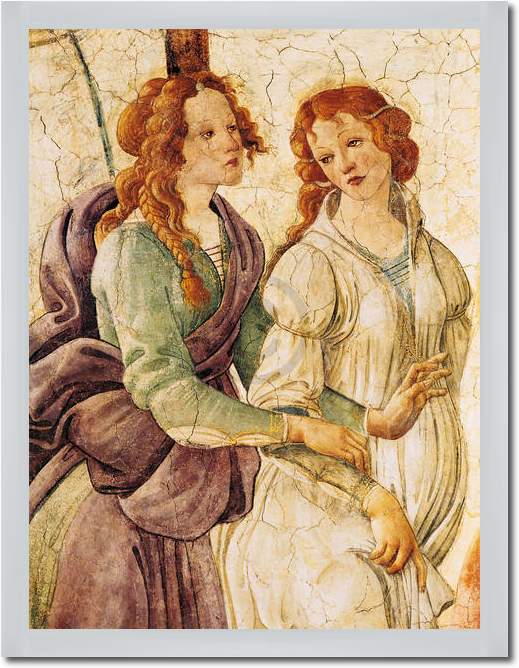 Alfresco                         von Sandro Botticelli