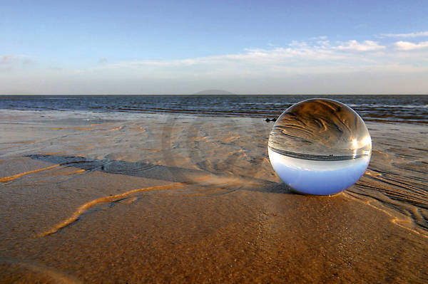 Am Strand von Sylt               von Gerhard Rossmeissl