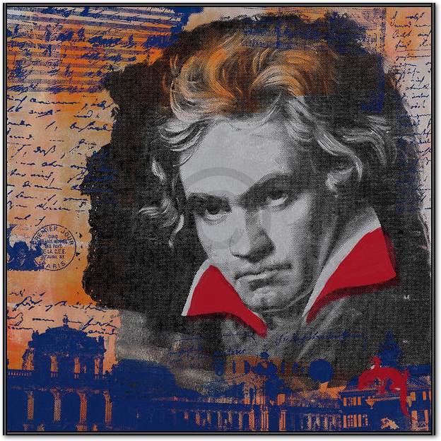 Beethoven I                      von Oke Walberg