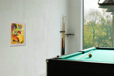 Bildnis Dodo                     von Ernst Ludwig Kirchner