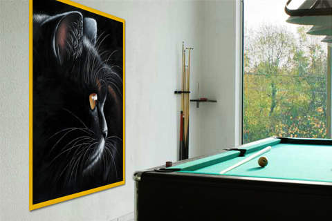 Black Tiger                      von Jutta Plath