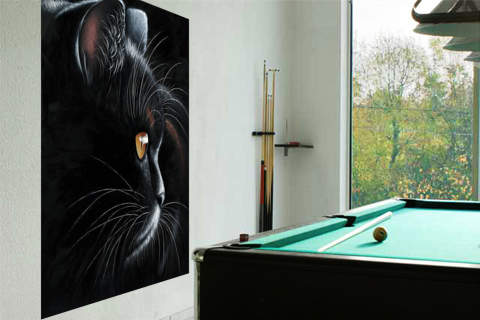 Black Tiger                      von Jutta Plath