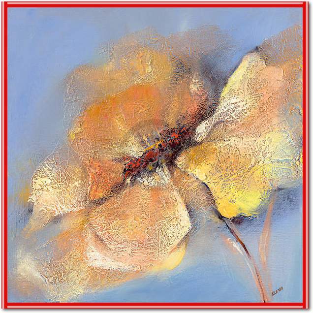 Bright Anemone I                 von Elena Filatov