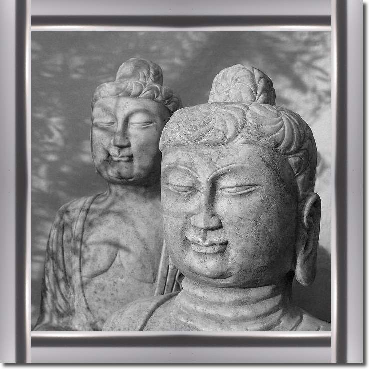 Buddha                           von Bernhard Böser