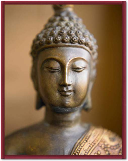 Buddha 4                         von Tom Weber